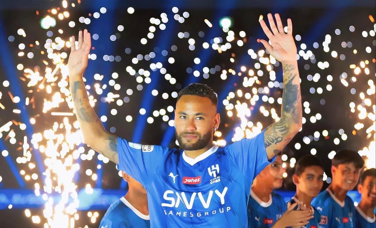  内马尔连续二十场比赛得分超过比分优势明显，RNG挑战极限！