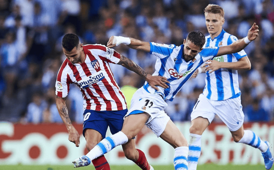 开云体育官网包含今晚中超焦点战；马德里竞技强势反弹；悬念犹存；心理建设被强调的词条